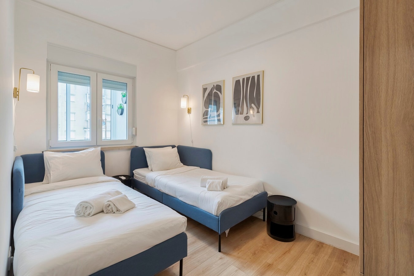 Setúbal Horizon Apartment 11 Home Match