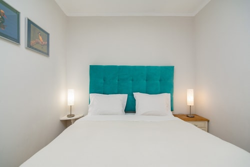 Carmo's Residence Art Apartments 1º 1 Home Match