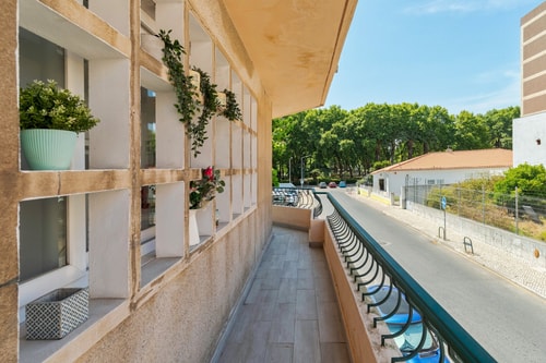 Setúbal Downtown Garden 20 Home Match