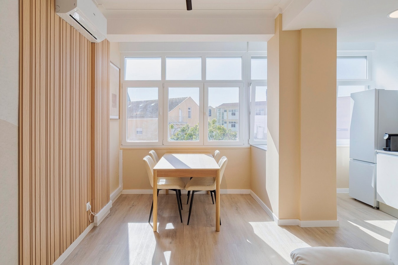 The Anna Apartment - Setúbal Central Station 8 Home Match