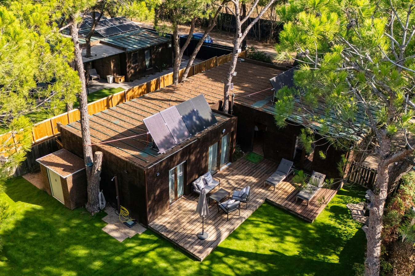 Eco Villa Quintián 8 Home Match