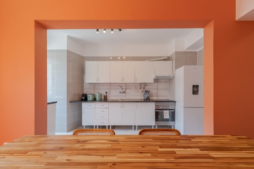 Terracota Apartment 9 Home Match