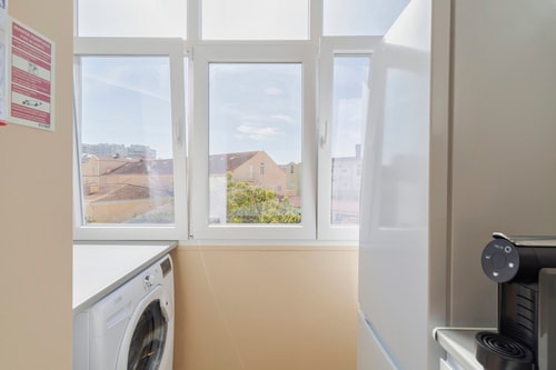 The Anna Apartment - Setúbal Central Station 13 Home Match