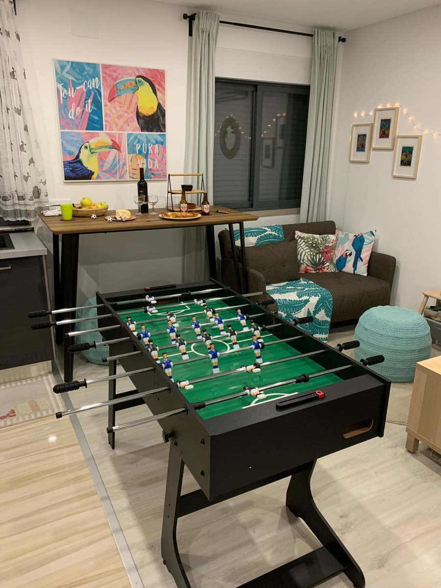BeSetubal M&M House 32 Home Match