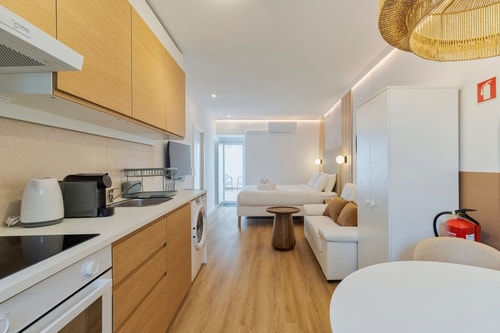 Downtown Setúbal Apartment I 3 Home Match