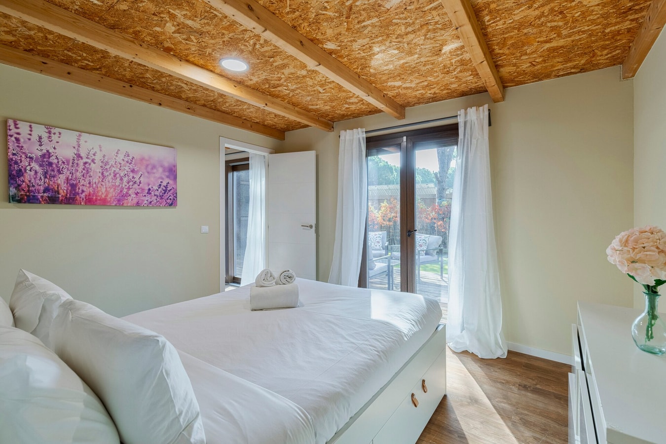 Eco Villa Quintián 24 Home Match