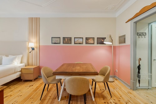 Carmo's Residence Art Apartments 2º 2 Home Match