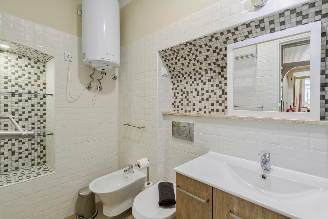 Carmo's Residence Art Apartments 1º 21 Home Match