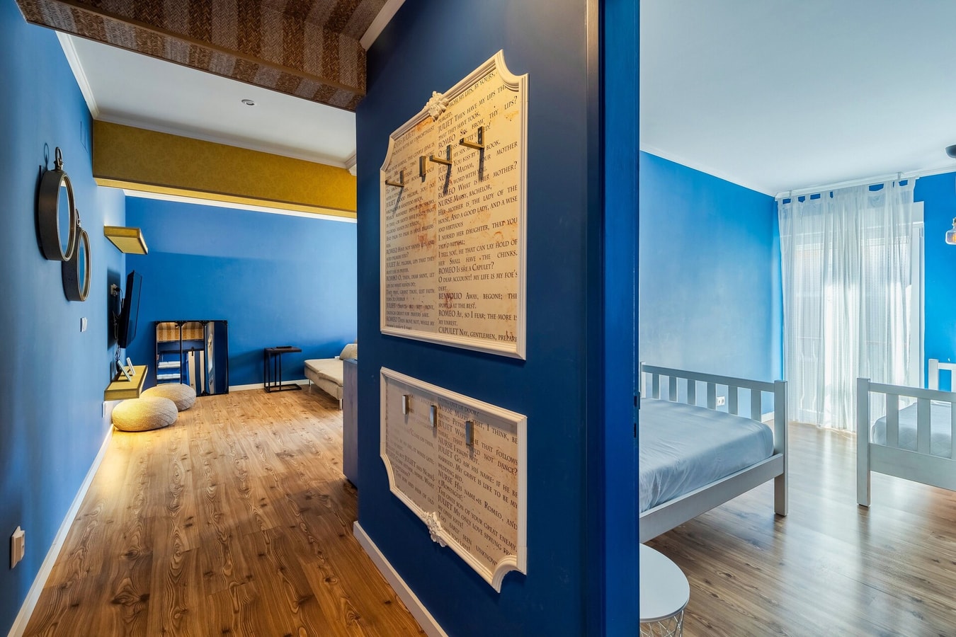 Wonder Blue · Wonder Blue 24 Home Match