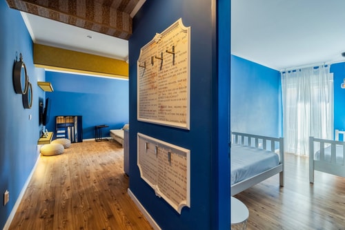 Wonder Blue 24 Home Match