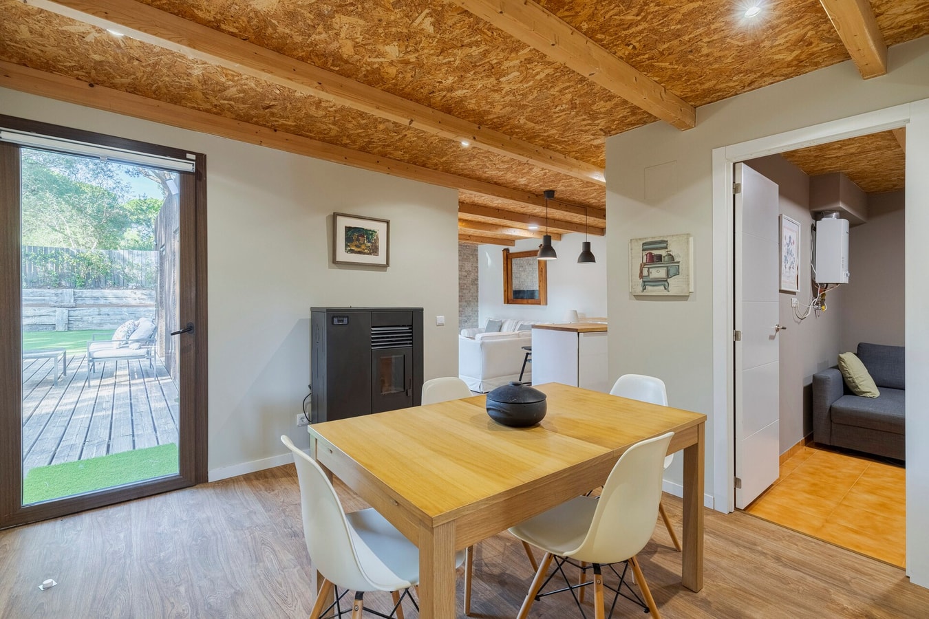 Eco Villa Quintián 12 Home Match