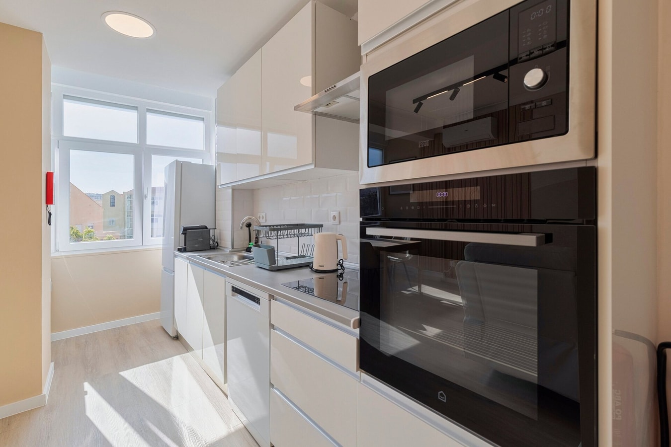 The Anna Apartment - Setúbal Central Station 15 Home Match