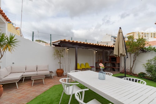 Setúbal Oasis House 7 Home Match