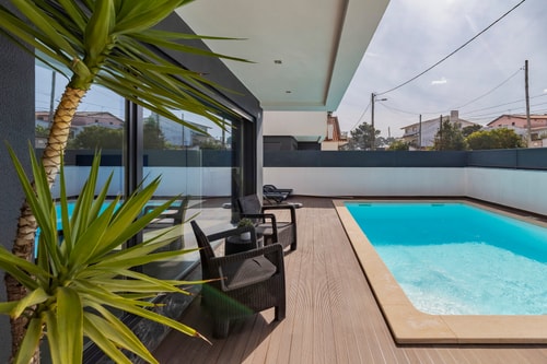 Aroeira Luxury House 31 Home Match