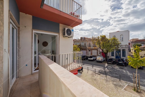 Setúbal Grand Terrace 21 Home Match