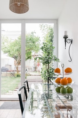 Garden Oasis Apartment with Patio 30 Home Match