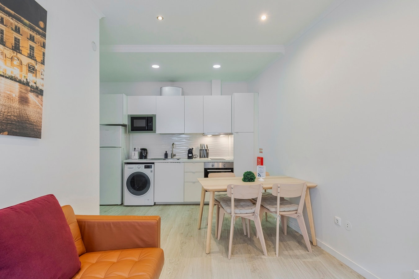 Downtown Fonte Nova 1 Home Match