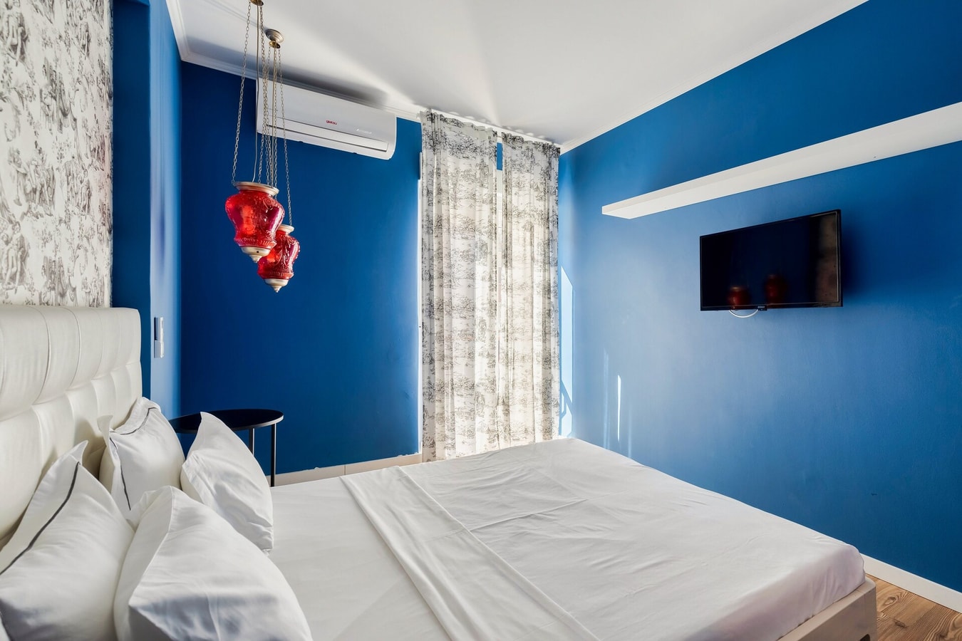 Wonder Blue · Wonder Blue 14 Home Match