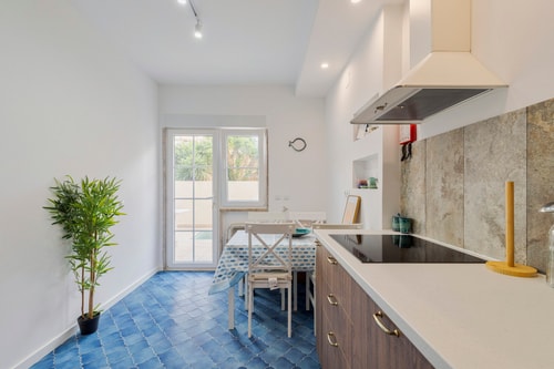 Setúbal Grand Terrace 11 Home Match