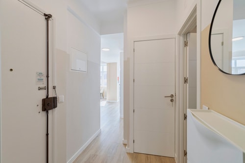 The Anna Apartment - Setúbal Central Station 6 Home Match