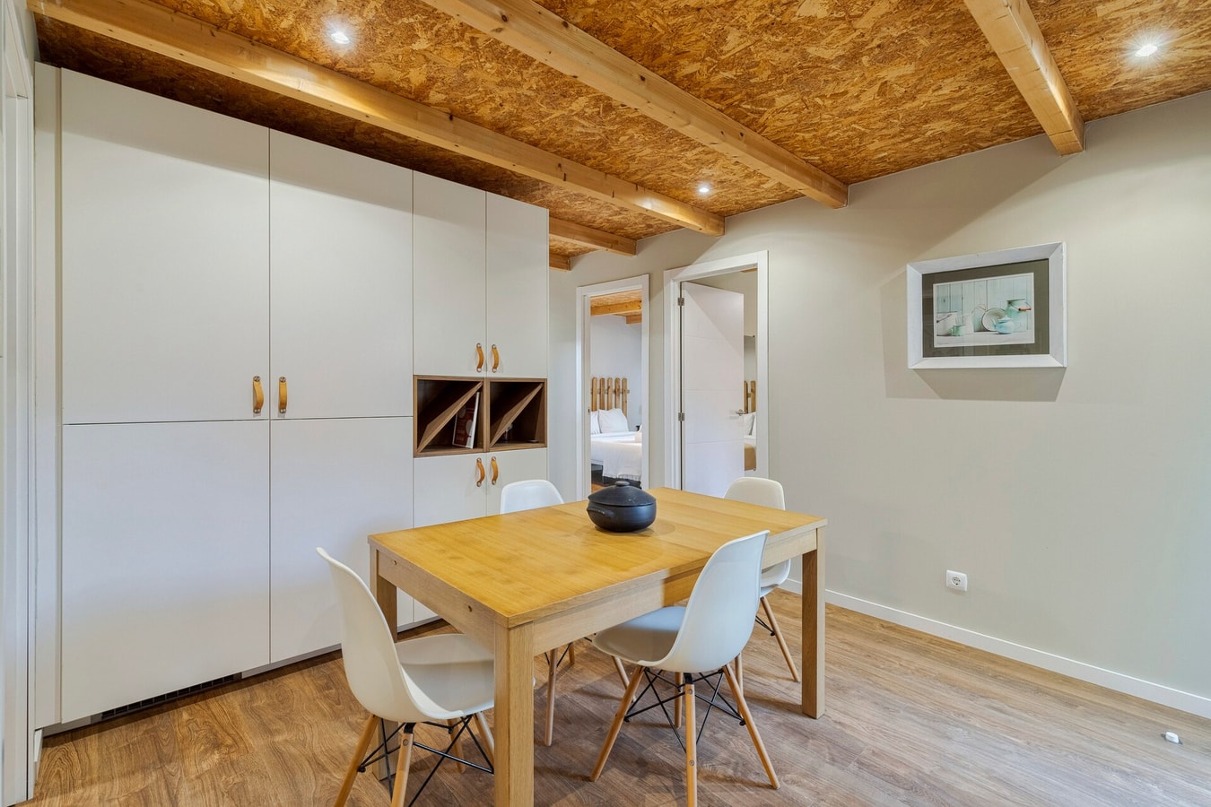 Eco Villa Quintián 13 Home Match