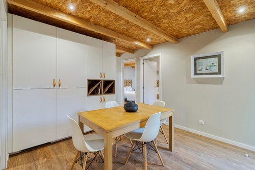 Eco Villa Quintián 13 Home Match