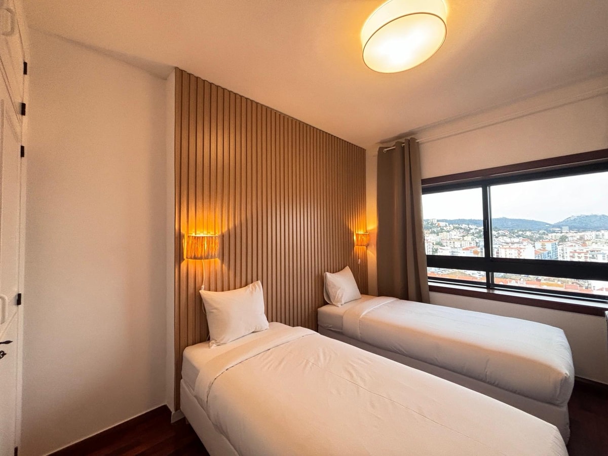 Panoramic View Apartment Home Match