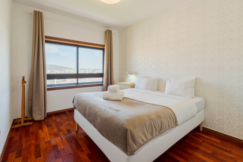 Panoramic View Apartment 2 Home Match