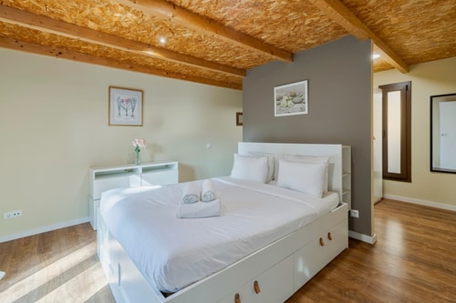 Eco Villa Quintián 21 Home Match