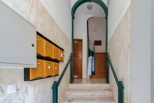 Centre Lisbonne/Lisbon - Casa Celeste - Tram 28 8 Home Match