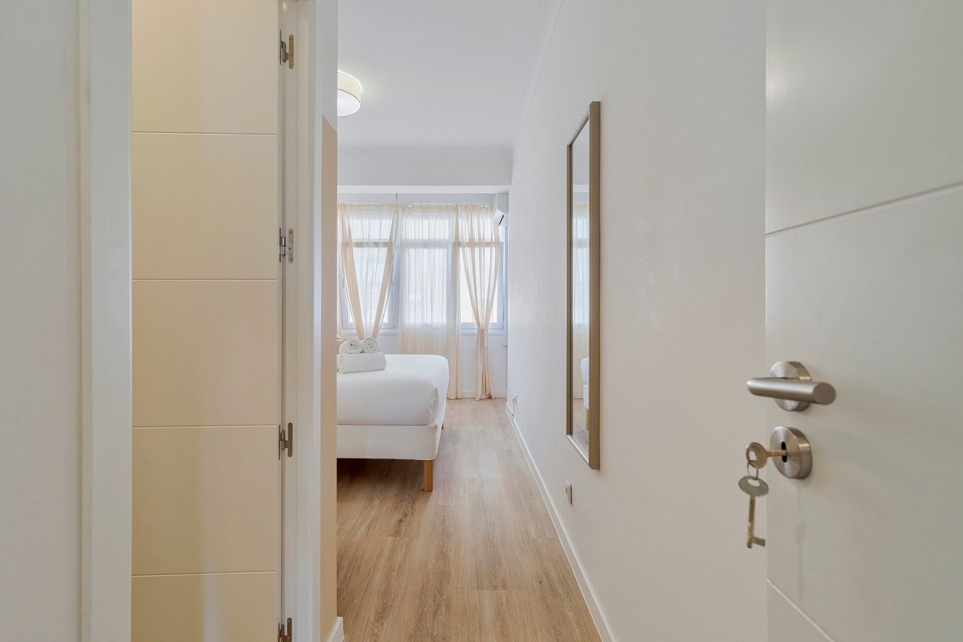 The Anna Apartment - Setúbal Central Station 23 Home Match