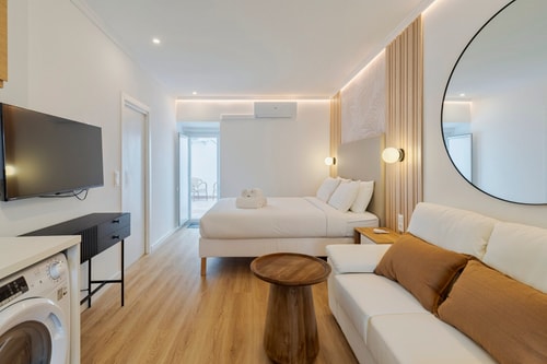 Downtown Setúbal Apartment I 4 Home Match