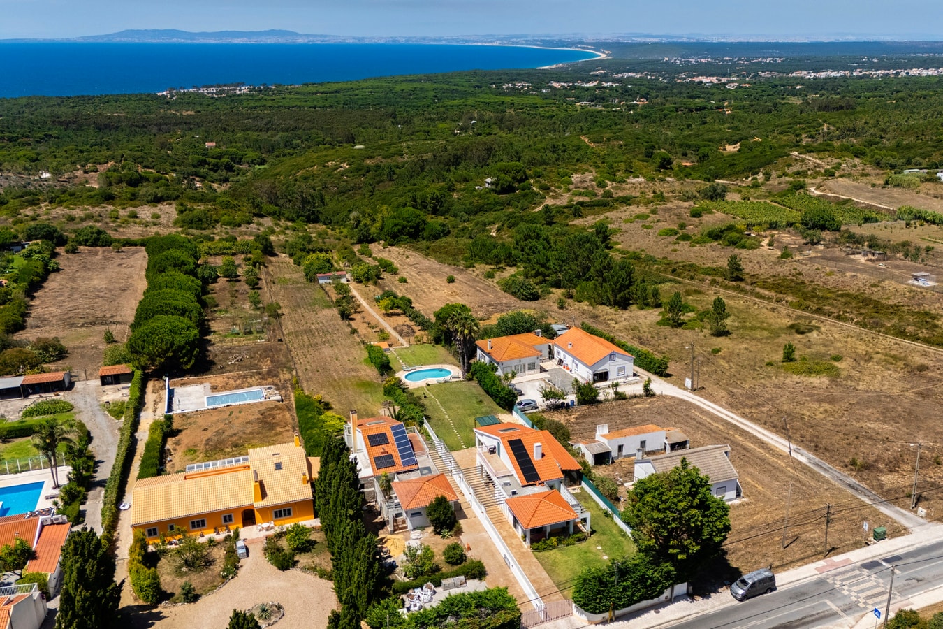 Casa da Colina 47 Home Match