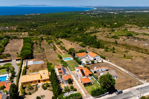 Casa da Colina 47 Home Match