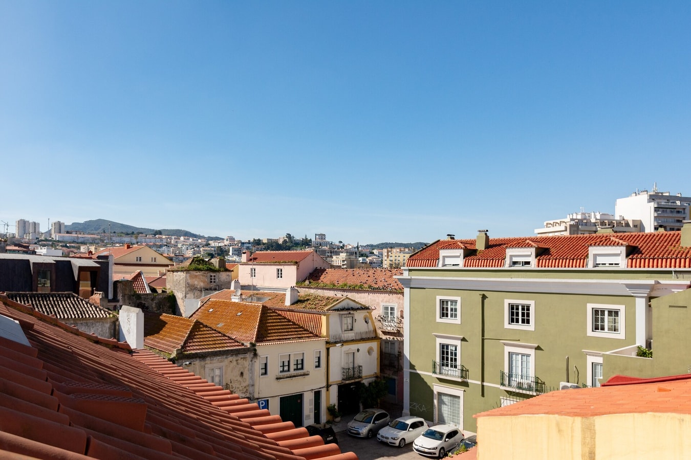 Setubal Downtown Bocage II 4 Home Match