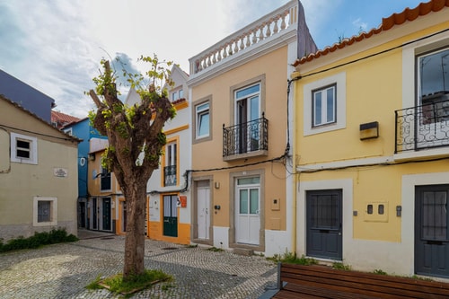 Downtown Setúbal Apartment I 7 Home Match