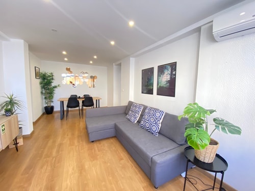 Central Station Apartment 9 Home Match