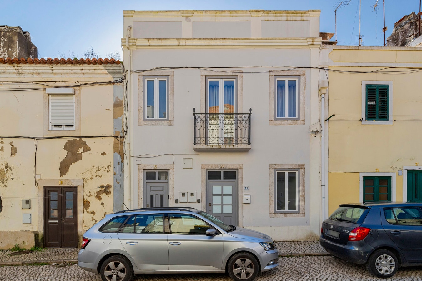 Casas da Oliveira - Galega 3 Home Match