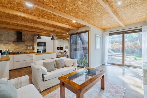 Eco Villa Quintián 19 Home Match