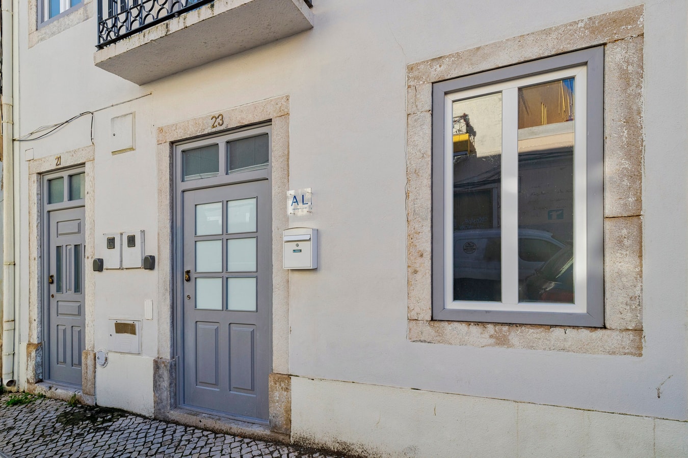 Casas da Oliveira - Galega 4 Home Match