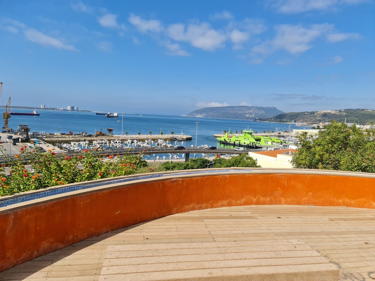 Setúbal Horizon Apartment 1 Home Match