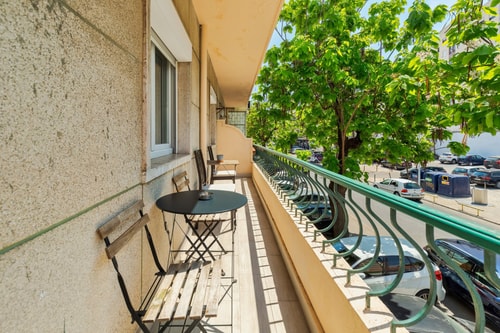 Setúbal Downtown Garden 21 Home Match