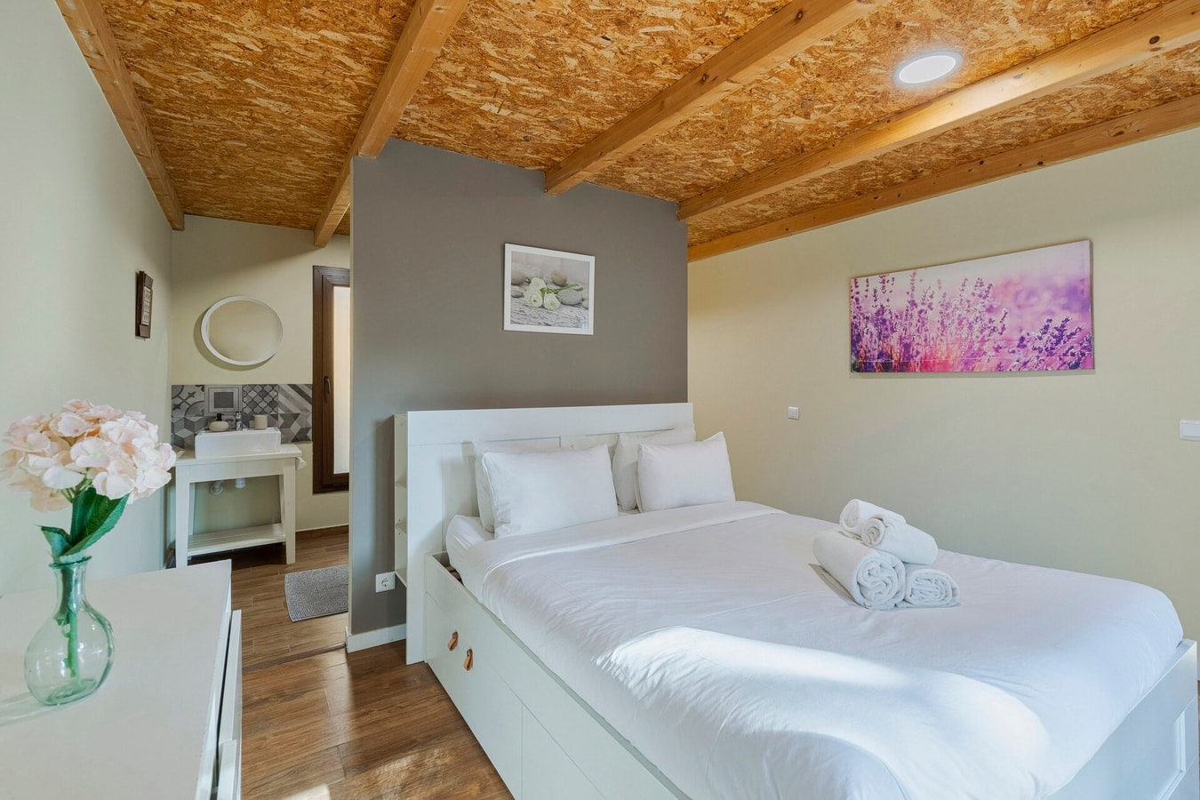 Eco Villa Quintián 22 Home Match