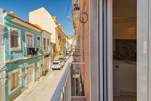 GS Home in Setúbal 25 Home Match