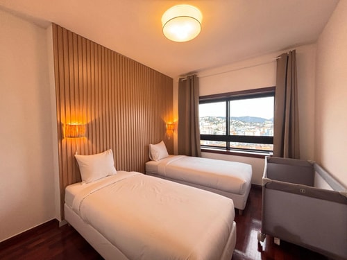 Panoramic View Apartment 3 Home Match
