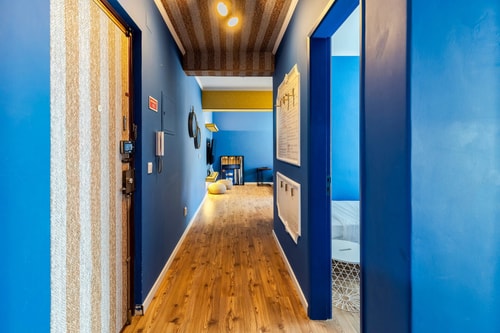 Wonder Blue 23 Home Match