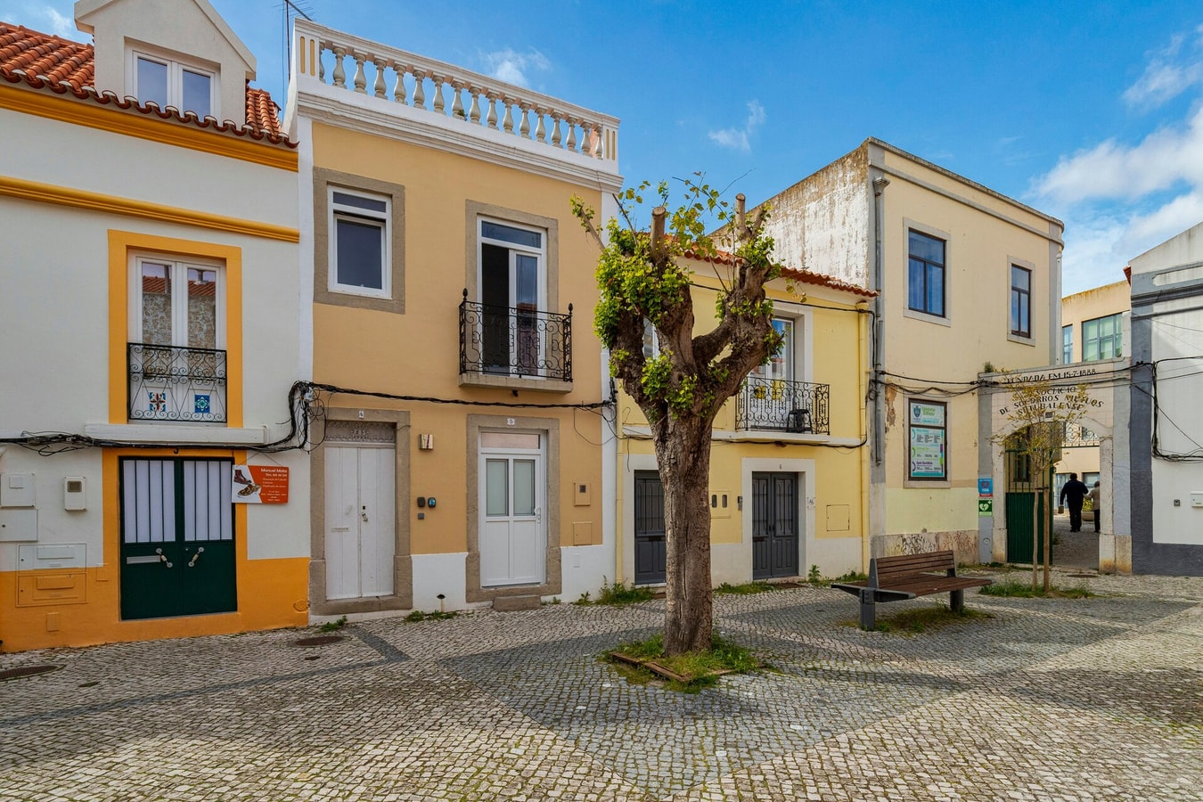 Downtown Setúbal Apartment I 2 Home Match