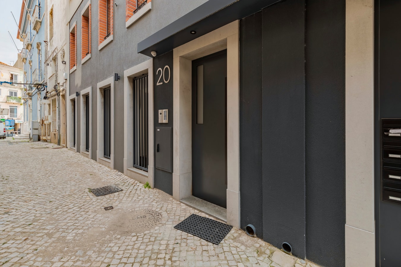 Setúbal Luxury Apartment 3 Home Match