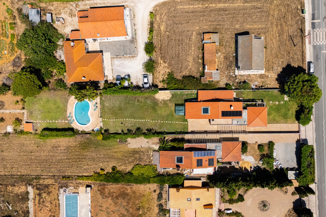 Casa da Colina 52 Home Match
