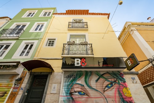 Carmo's Residence Art Apartments 1º 20 Home Match